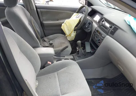 2003 Toyota Corolla Ce z USA, uszkodzony, nr VIN 2T1BR32E63C079287